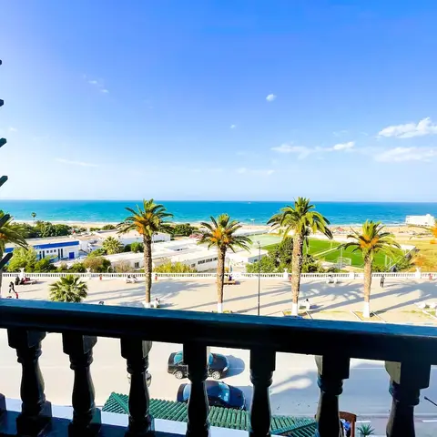 The Perfect View in Site Arch Ologique de Carthage
