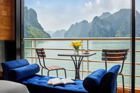 Lan Ha Legend Cruise
