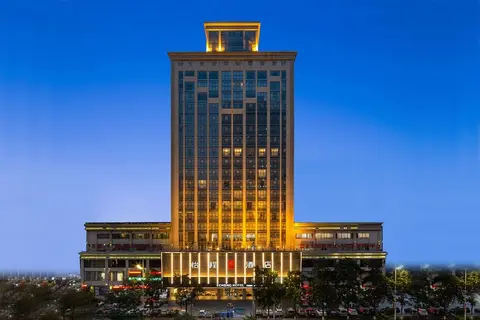 Echeng Hotel Guangzhou Zhujiang New Town