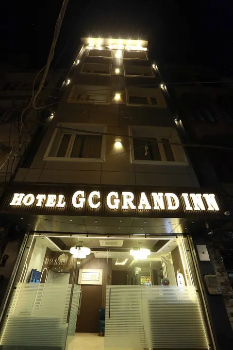 HOTEL GC GRAND INN