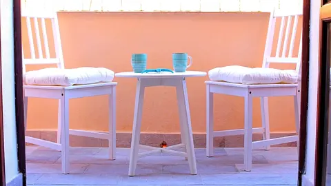 Blue Home