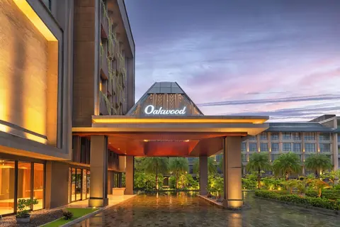Luxe 2BR Unit Apartment in Nusa Dua