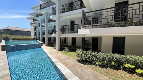 Luxury Studio Apartment (No Kitchen) At Skales Residence Nusa Dua Bali