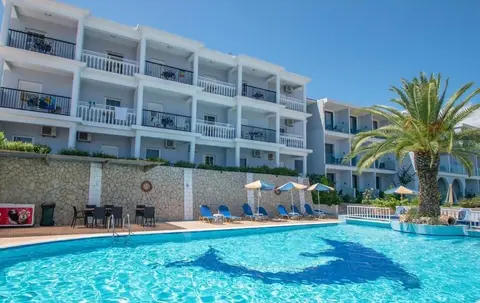 Christina Apartments