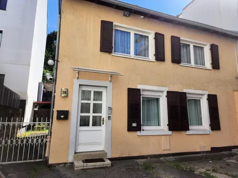 Entire House for Fitters and Craftsmen
