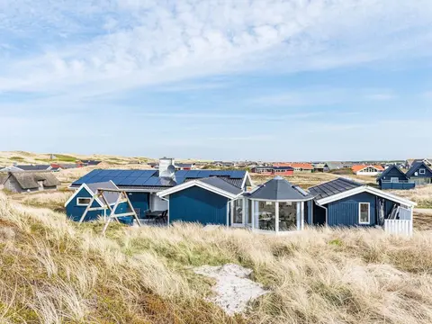6 Person Holiday Home in Hvide Sande