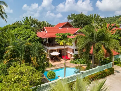 Samui Paradise Homestay