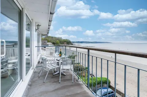 36 Beach Court - 1 Bed Apartment - Saundersfoot