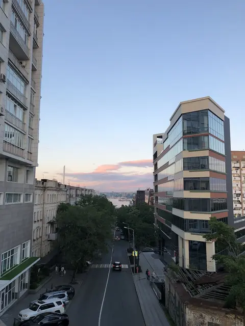 Bay View Apartments