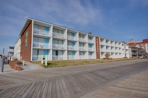 Sahara Motel