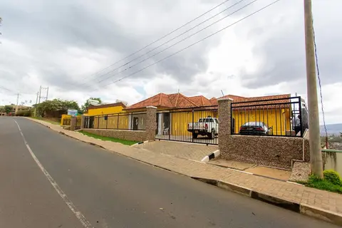 PCG Gishushu Apartment