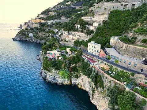 Villa Blue Sea Amalfi