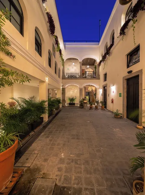 Palpatio Hotel Boutique