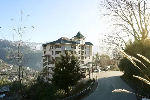 Hotel Asia The Dawn