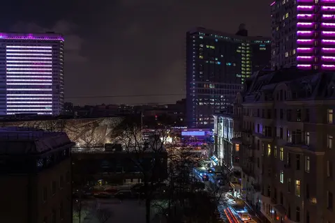 Winterfell on Arbat