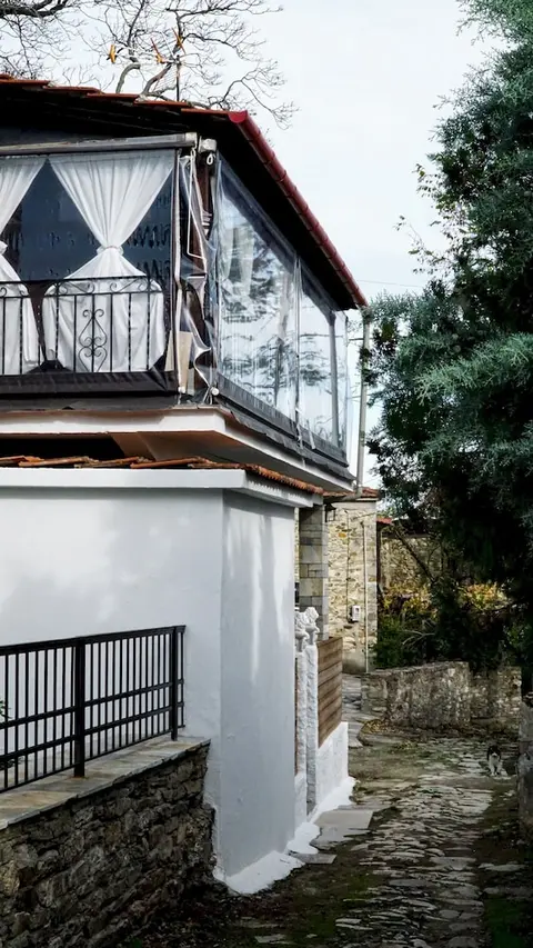 Dandyvillas Vintage Cottage House Argalasti Kallithea Pelion