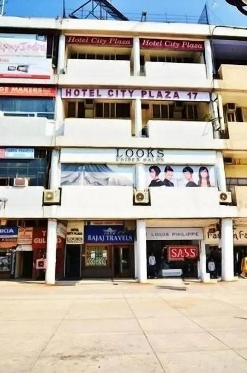 Hotel City Plaza 17