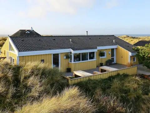 9 Person Holiday Home in Saltum