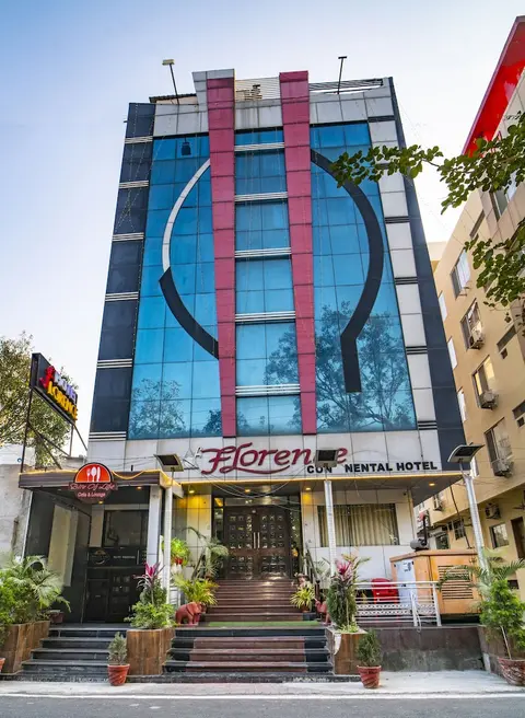 Florence Continental hotel
