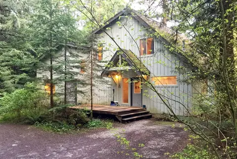 Mt Baker Rim Cabin 19 - One Of Your Favorite Places - Now With Wi-fi Blu Ray