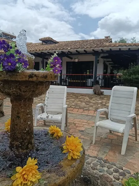 ESTANCIA VILLA BLANCA