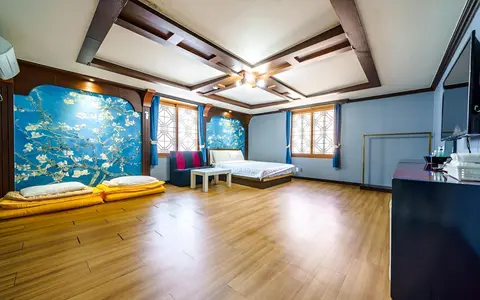 Ulsan Jinha Hotel Victoria