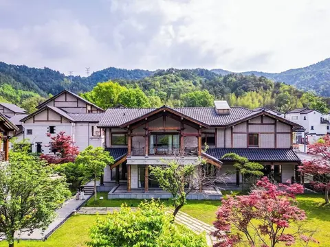 Jingdezhen Homestay Outside the Window