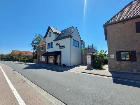 Holiday Home in Zuienkerke With Terrace