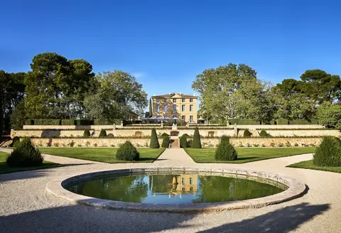 Château de la Gaude - Relais & Châteaux