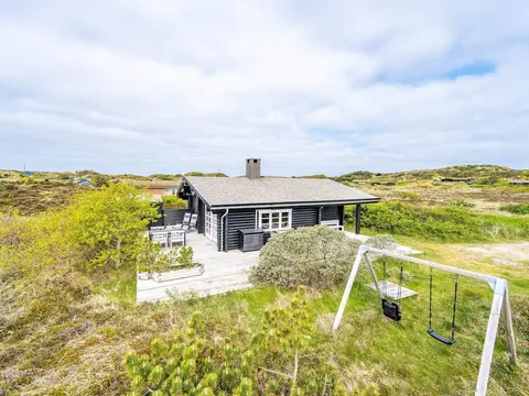 4 Person Holiday Home in Henne