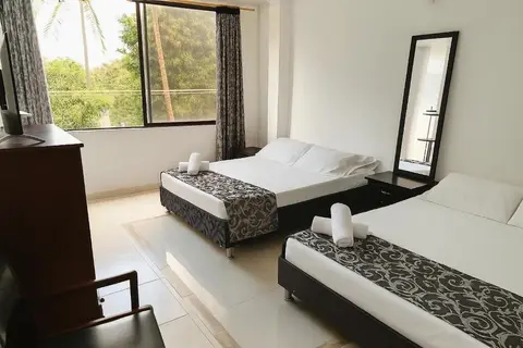 HOTEL AVENIDA 15