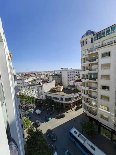 City Bleu Tanger