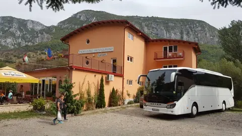 Pensiune Safrane