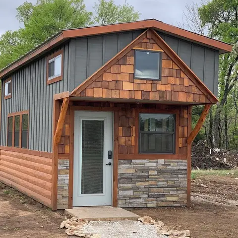 Tiny Home Resorts