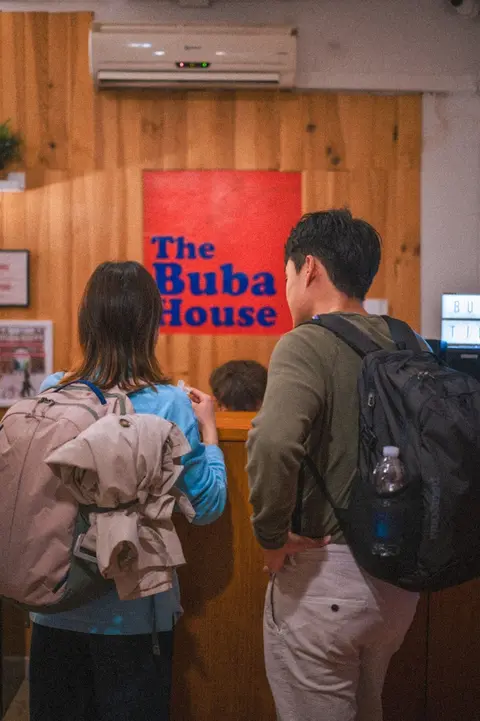 The Buba House - Hostel