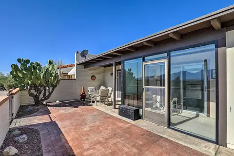 Sweet Snowbird Getaway, 30 Miles From Tucson!