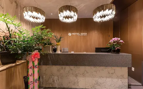 Cheonan Hotel Gam