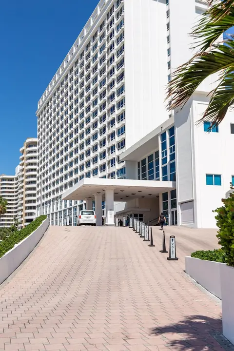 Blue Ocean Apartments