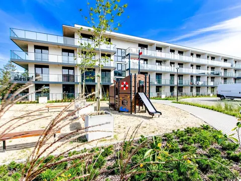 Apartment With River View, Sauna, and Indoor Pool
