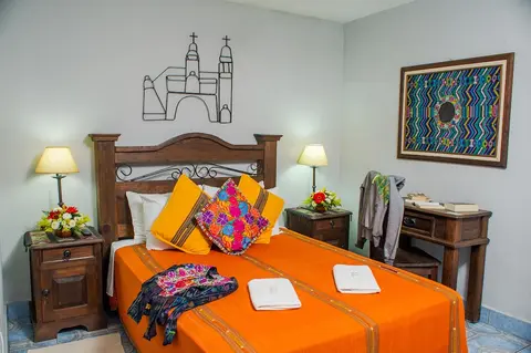 Hotel Casa Rustica