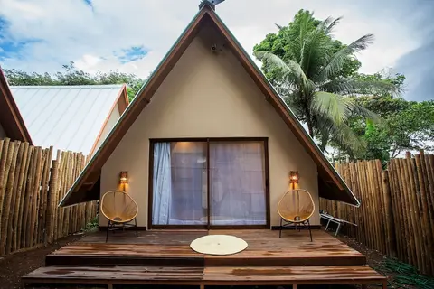 Cabana Gameleira