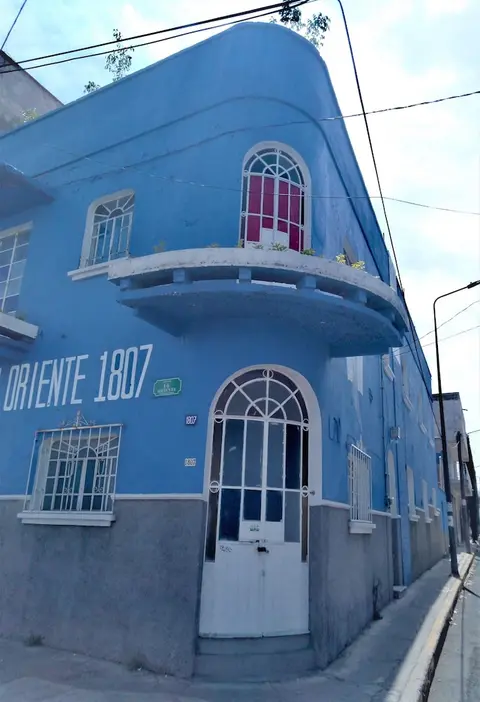 Hostal Azul Puebla