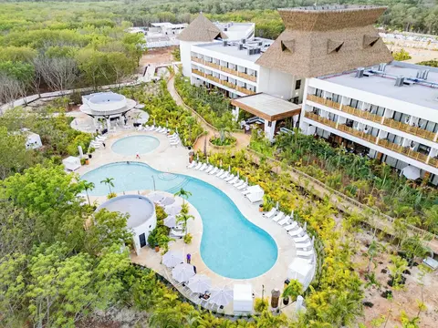 Hotel Mundo Maya Nuevo Uxmal