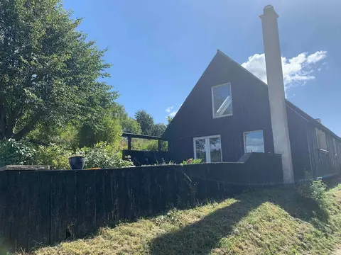 4 Star Holiday Home in Knebel
