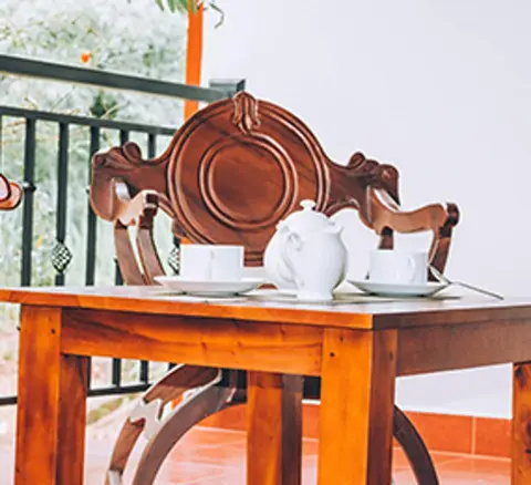 The Lea Homestay