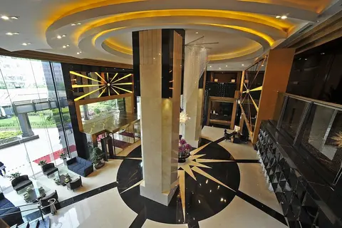 Grand Soluxe Zhongyou Hotel Shanghai