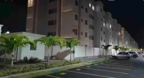 Apartamento Luxo 2 Quartos Pé na Areia