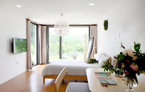Seogwipo Janjan Pension