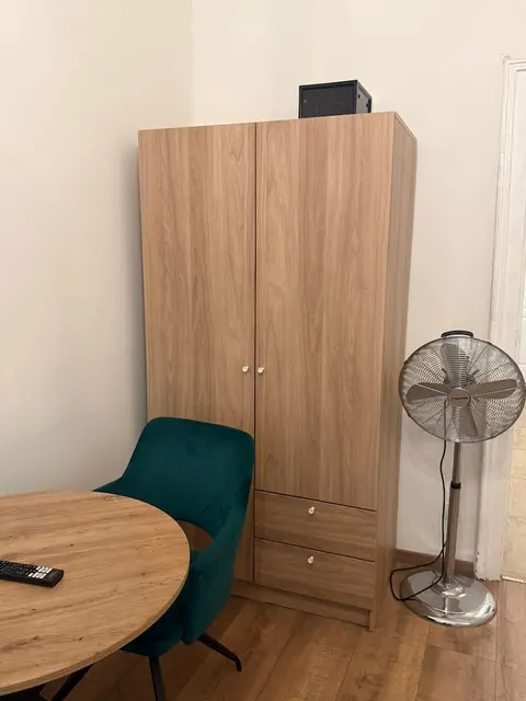 Stylish 1BR Apartment City Center