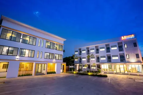 Meesuk ChiangRai Hotel, SHA Certified